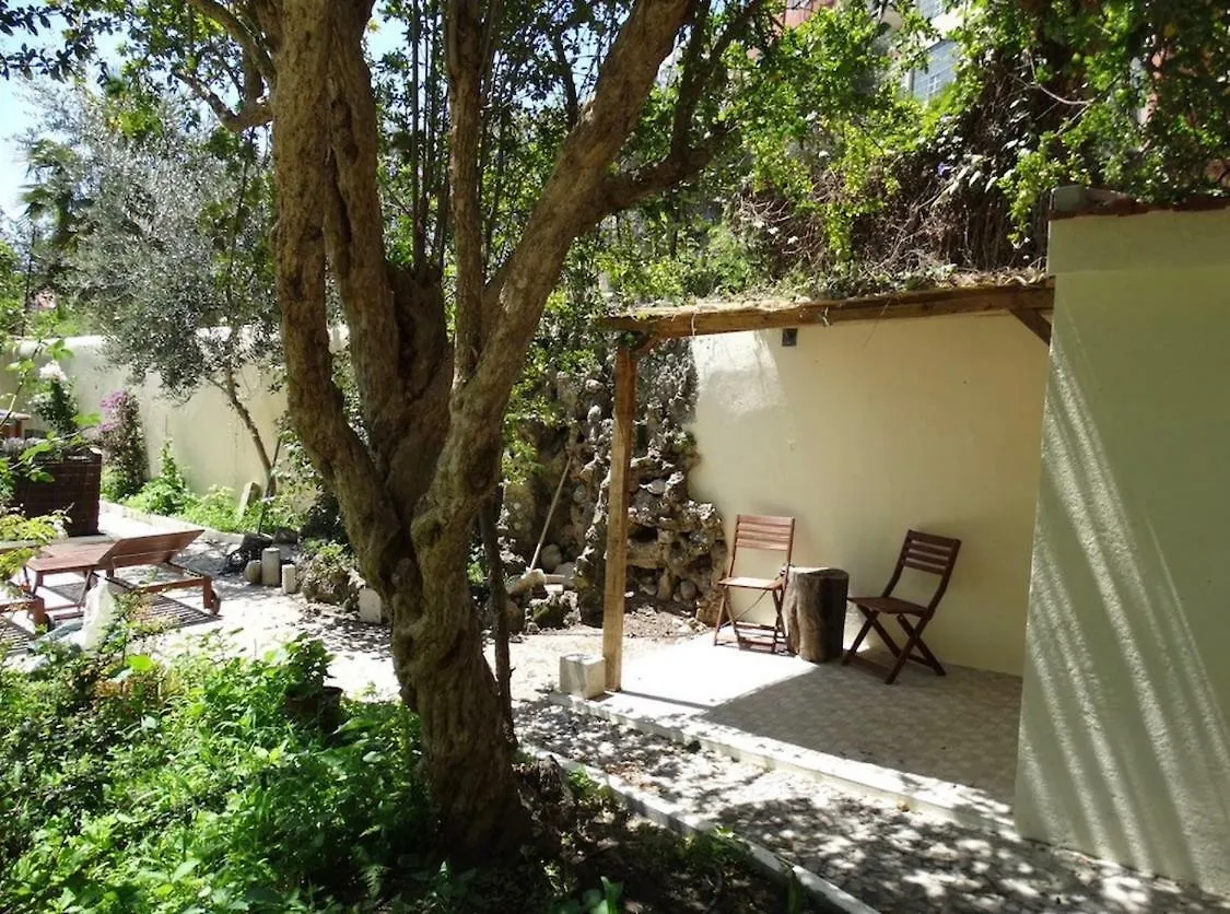Graca Palace With Private Pool Garden Лиссабон 0*,  Португалия