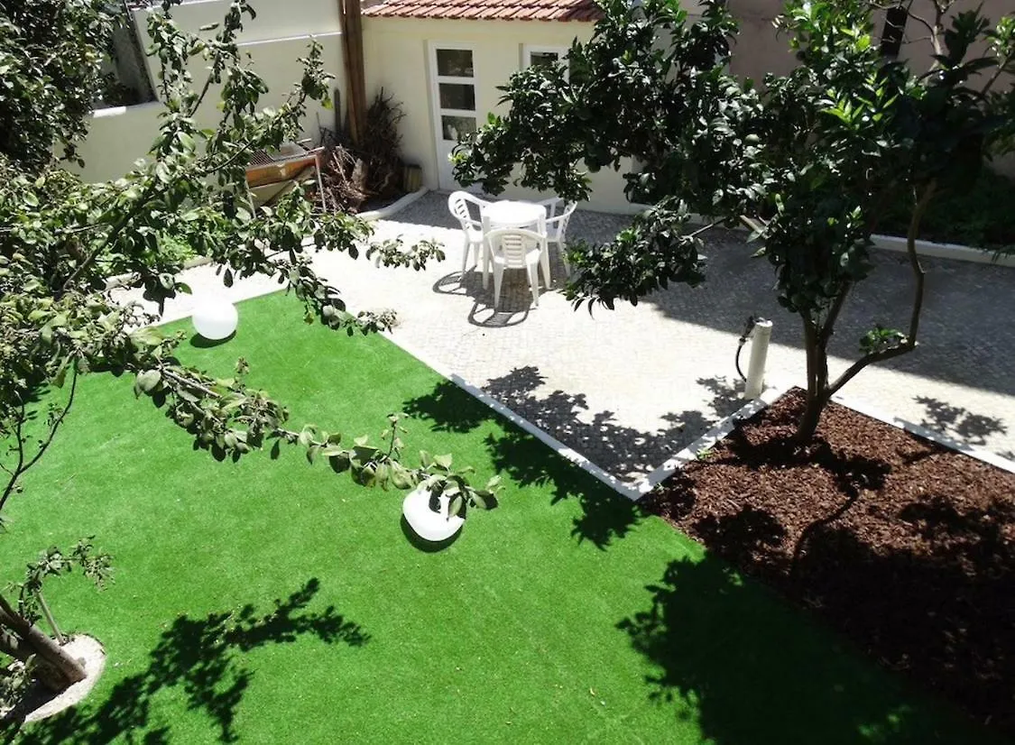 Апартаменты Graca Palace With Private Pool Garden Лиссабон Португалия
