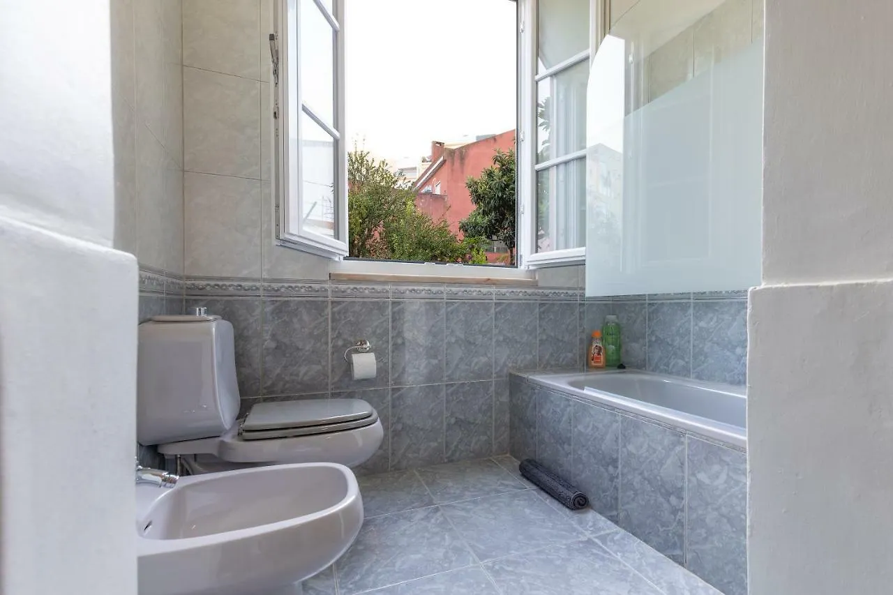 Graca Palace With Private Pool Garden Лиссабон 0*,  Португалия